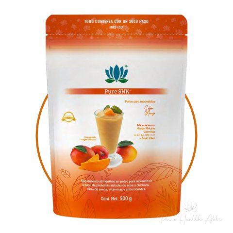 Pure SHK Crema Mango Pure Health Abbi Uicab