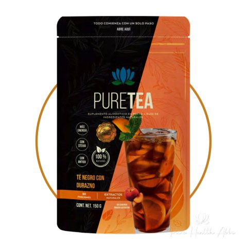 Pure Tea Pure Health Abbi Uicab