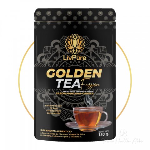 Golden Tea Pure Health Abbi Uicab