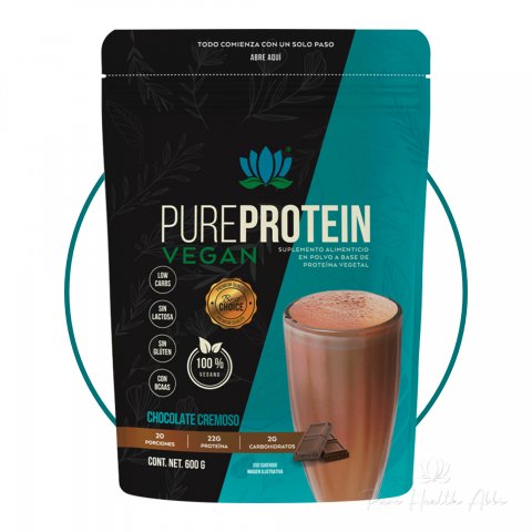 Pure Protein 600g Chocolate Pure Health Abbi Uicab