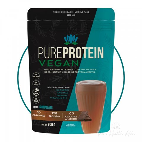 Pure Protein 900g Chocolate